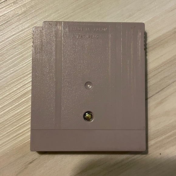 Gameboy Super Mario Land - Picture 2 of 2